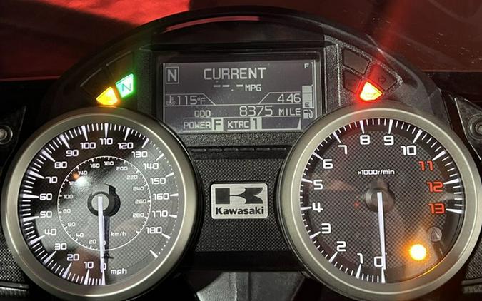 2017 Kawasaki Ninja ZX-14R ABS SE