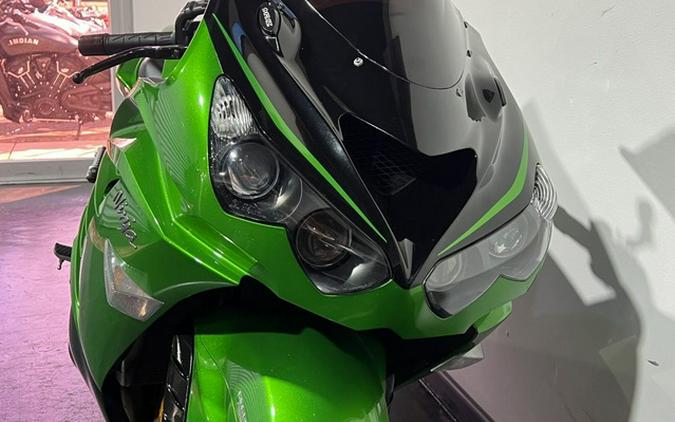 2017 Kawasaki Ninja ZX-14R ABS SE