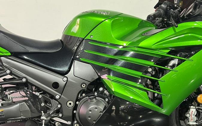 2017 Kawasaki Ninja ZX-14R ABS SE