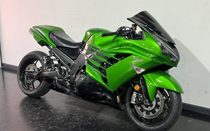 2017 Kawasaki Ninja ZX-14R ABS SE