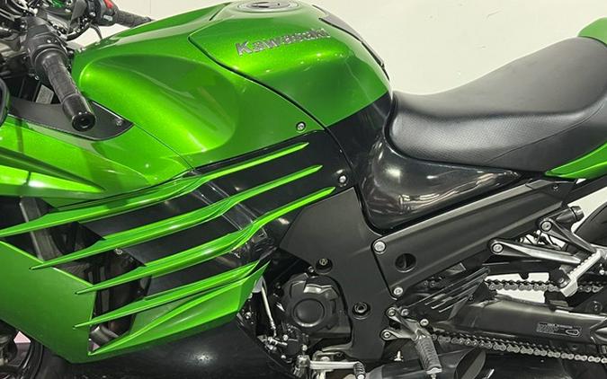 2017 Kawasaki Ninja ZX-14R ABS SE