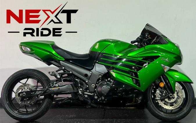 2017 Kawasaki Ninja ZX-14R ABS SE