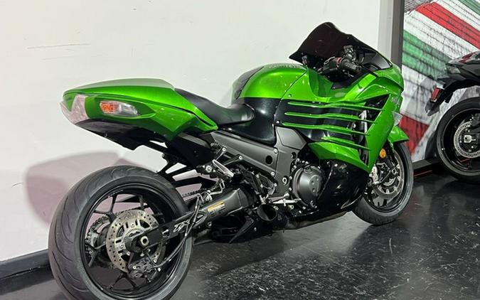 2017 Kawasaki Ninja ZX-14R ABS SE
