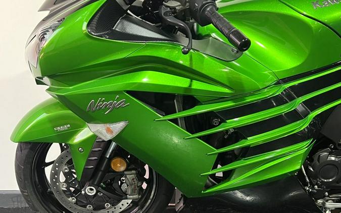 2017 Kawasaki Ninja ZX-14R ABS SE