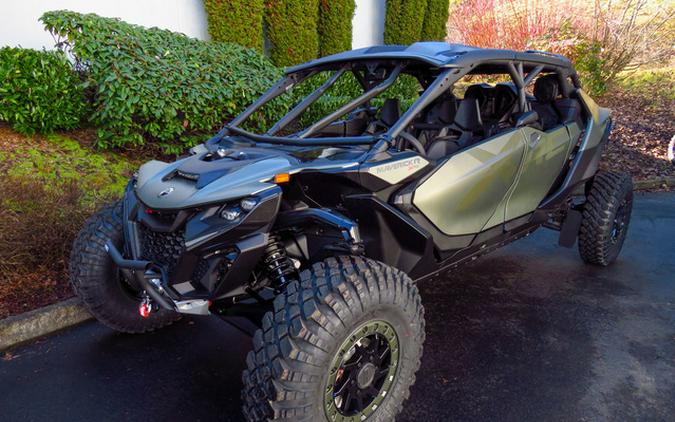 2026 Can-Am Maverick R MAX X rc