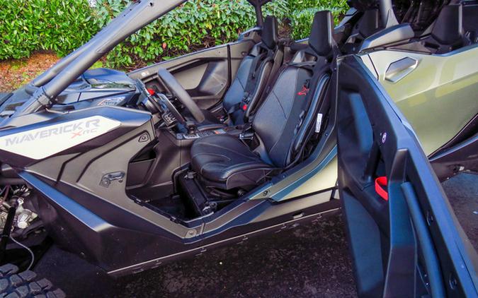 2026 Can-Am Maverick R MAX X rc