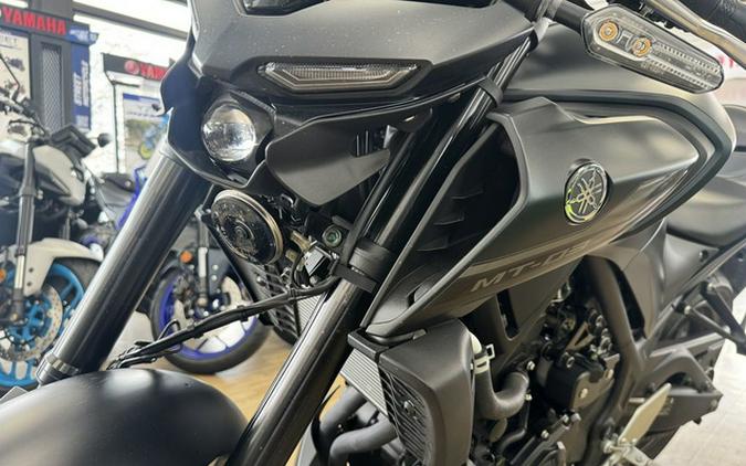 2021 Yamaha MT 03