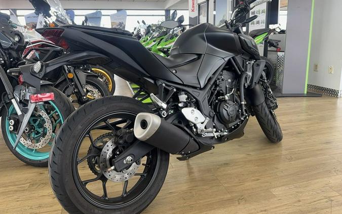 2021 Yamaha MT 03