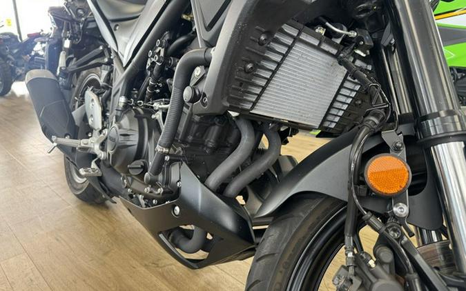 2021 Yamaha MT 03