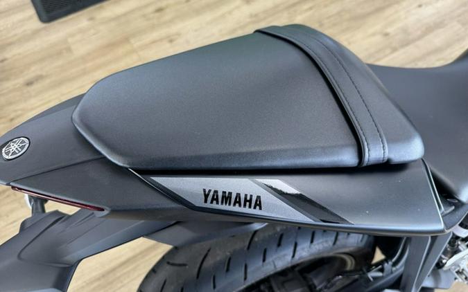 2021 Yamaha MT 03