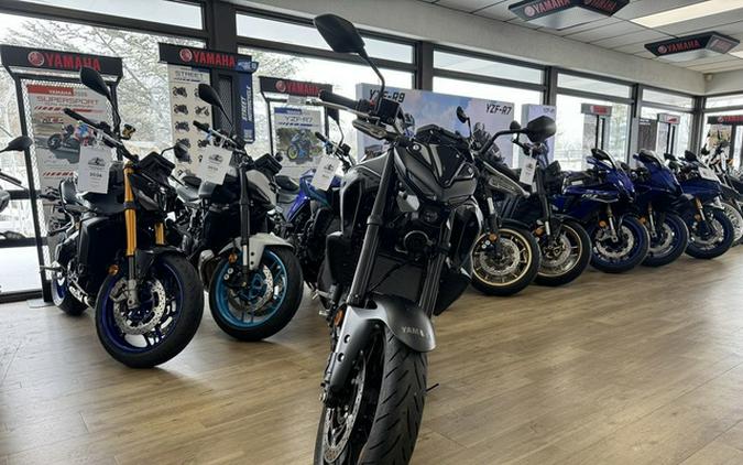 2021 Yamaha MT 03