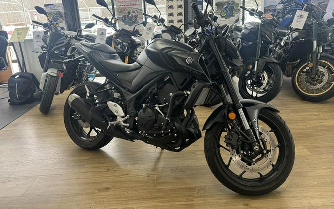 2021 Yamaha MT 03