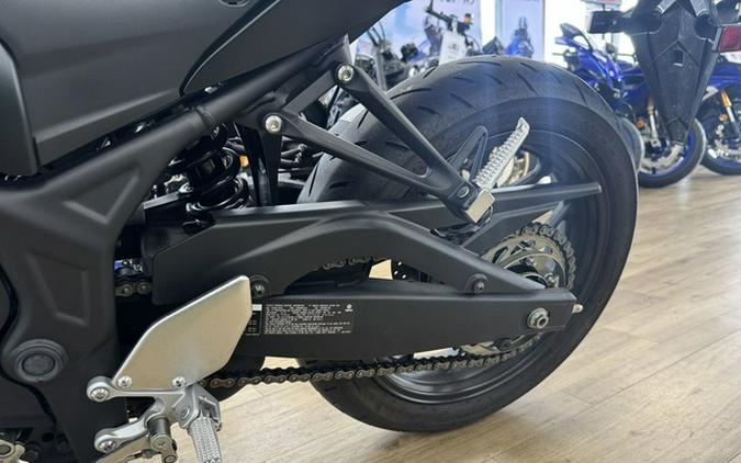 2021 Yamaha MT 03