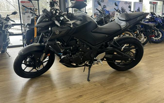 2021 Yamaha MT 03