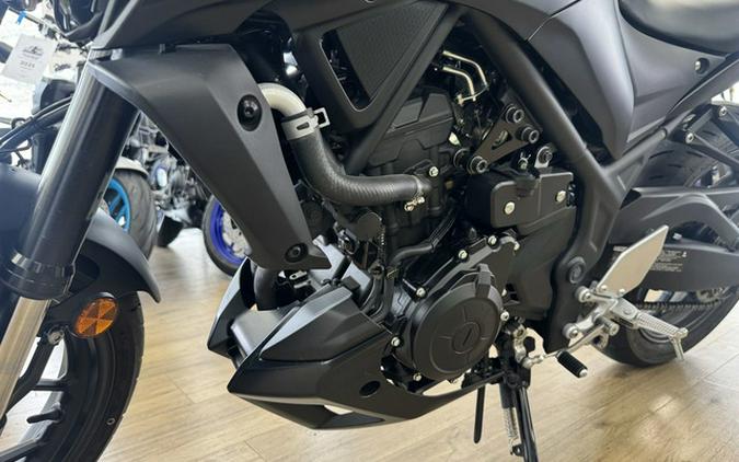 2021 Yamaha MT 03