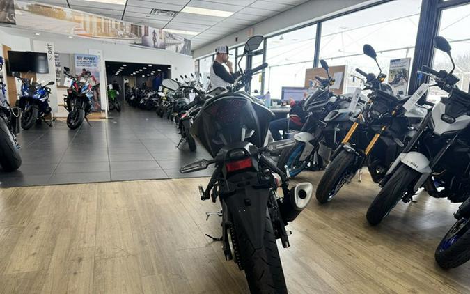 2021 Yamaha MT 03
