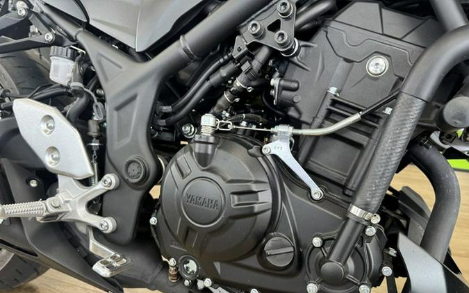 2021 Yamaha MT 03
