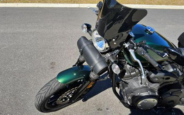 2010 Yamaha Bolt C