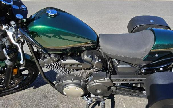 2010 Yamaha Bolt C