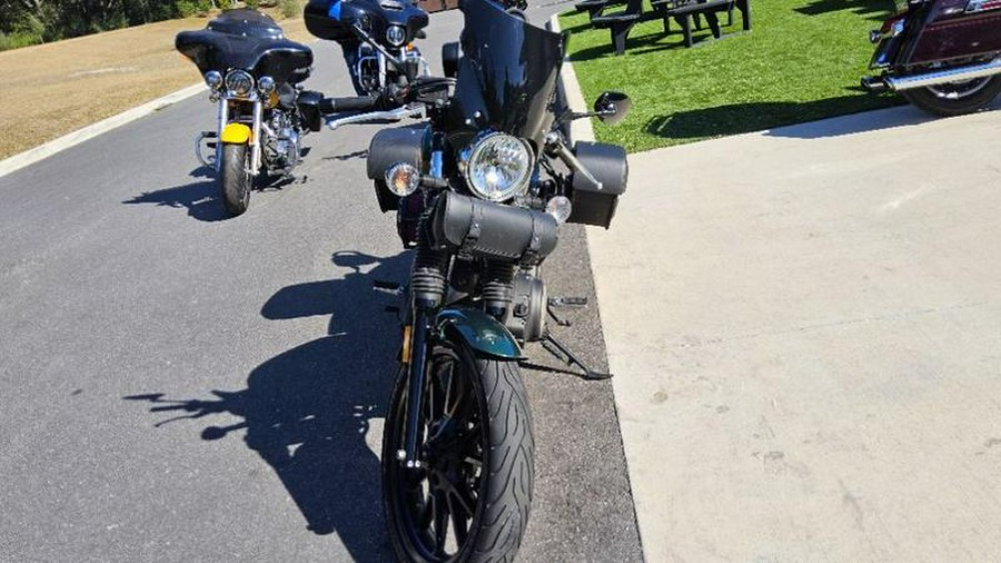 2010 Yamaha Bolt C