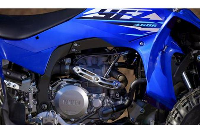 2026 Yamaha YFZ450R