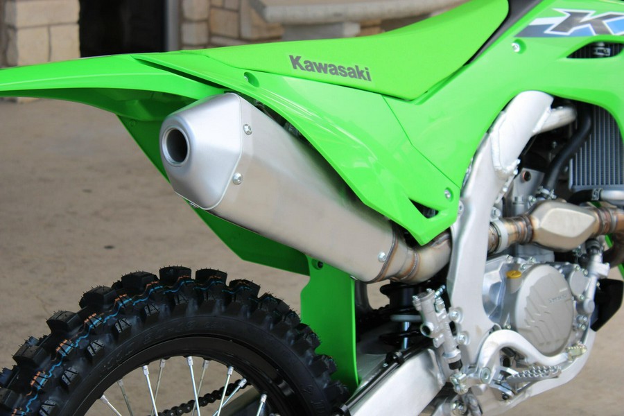 2026 KAWASAKI KX250X