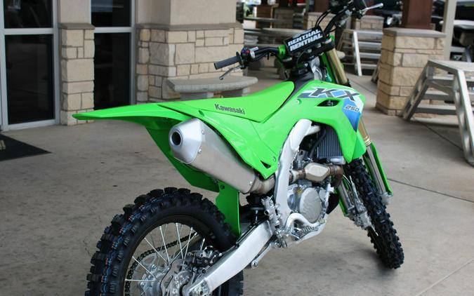 2026 KAWASAKI KX250X