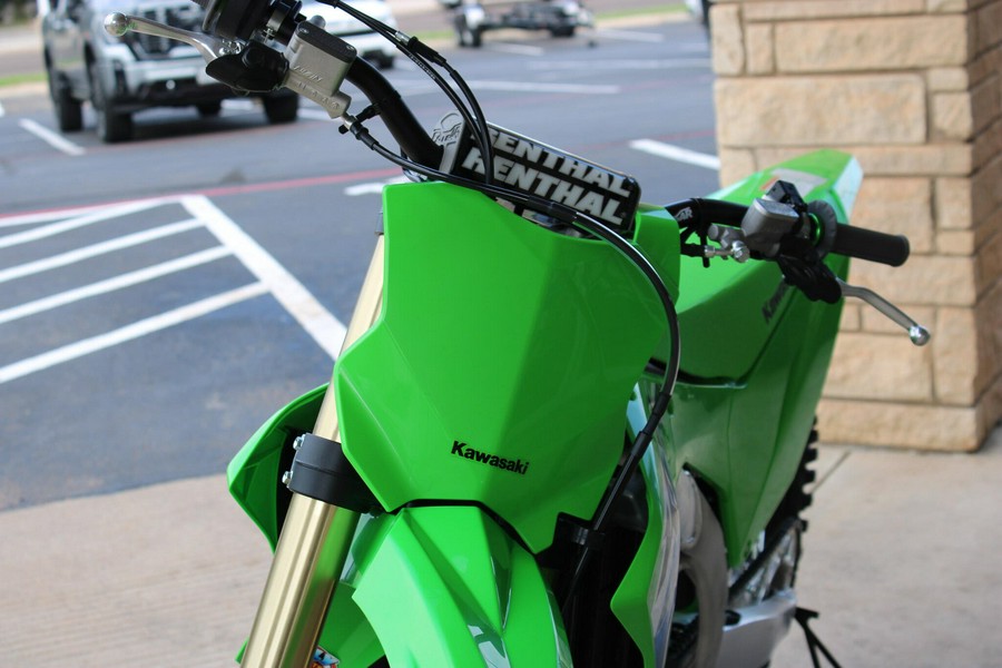 2026 KAWASAKI KX250X