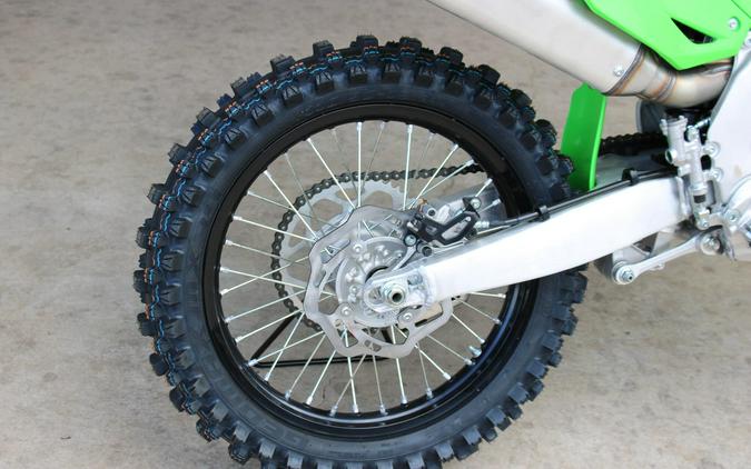 2026 KAWASAKI KX250X