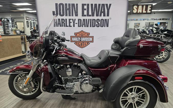2015 Harley-Davidson Tri Glide® Ultra