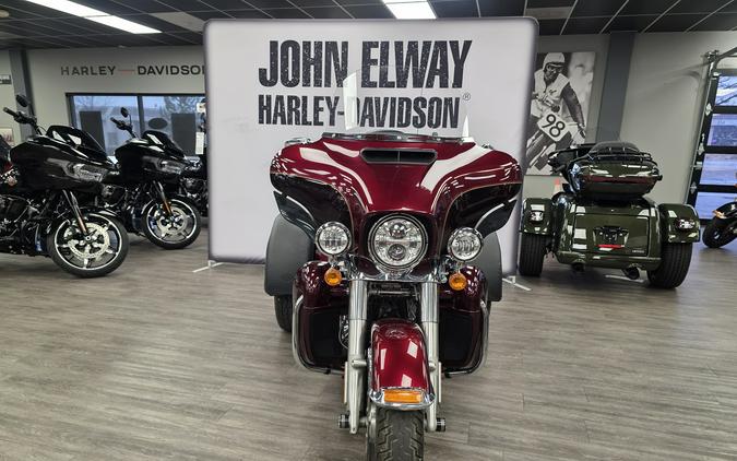 2015 Harley-Davidson Tri Glide® Ultra