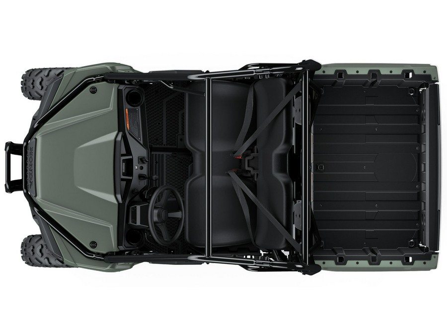 2026 Honda Pioneer 520