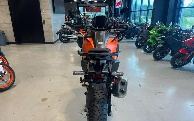 2027 KTM 1390 SUPER ADVENTURE S EVO