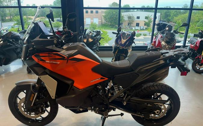 2027 KTM 1390 SUPER ADVENTURE S EVO