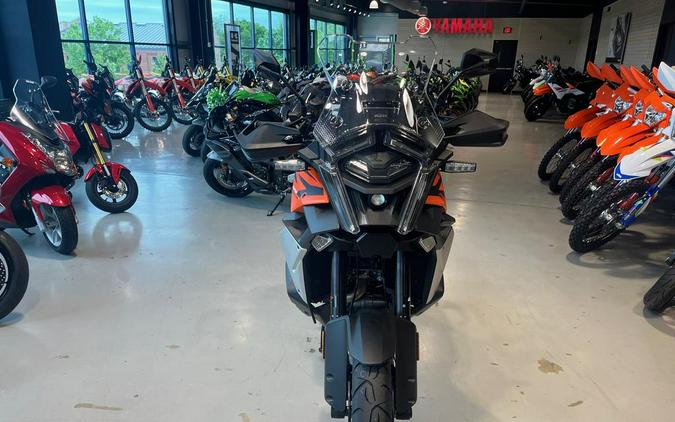 2027 KTM 1390 SUPER ADVENTURE S EVO