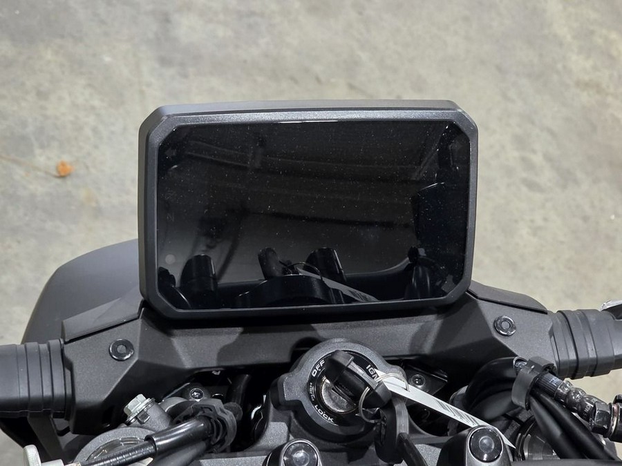 2025 Honda CB750 Hornet Base