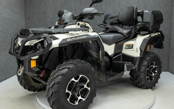 2016 CAN-AM OUTLANDER MAX 570 XT