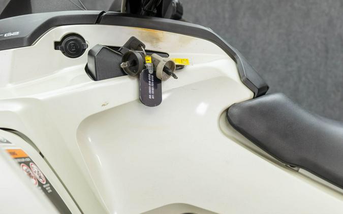 2016 CAN-AM OUTLANDER MAX 570 XT