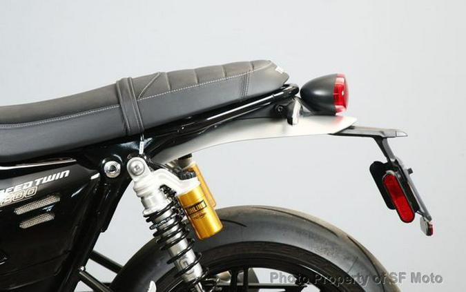 2025 Triumph Speed Twin 1200 RS