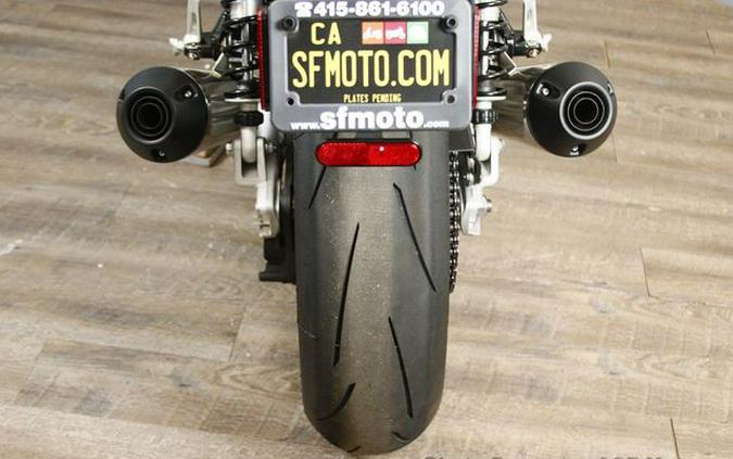 2025 Triumph Speed Twin 1200 RS