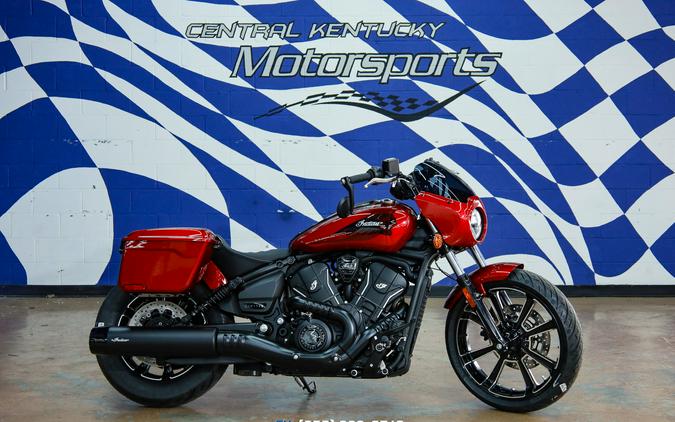 2026 Sport Scout RT - Indian Motorcycle