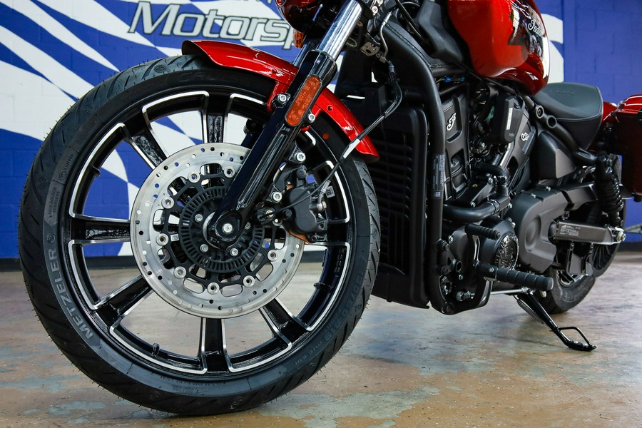 2026 Sport Scout RT - Indian Motorcycle