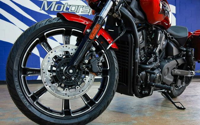 2026 Sport Scout RT - Indian Motorcycle