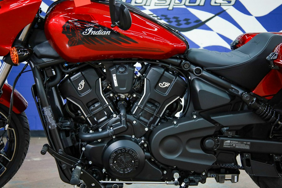 2026 Sport Scout RT - Indian Motorcycle