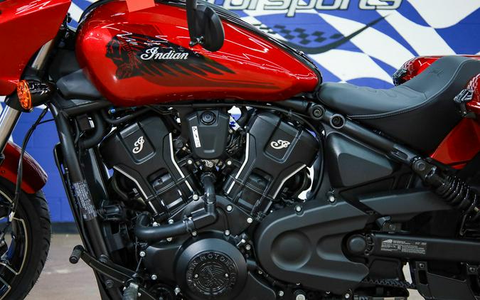 2026 Sport Scout RT - Indian Motorcycle