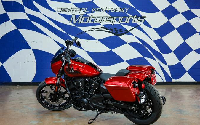2026 Sport Scout RT - Indian Motorcycle