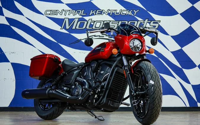 2026 Sport Scout RT - Indian Motorcycle
