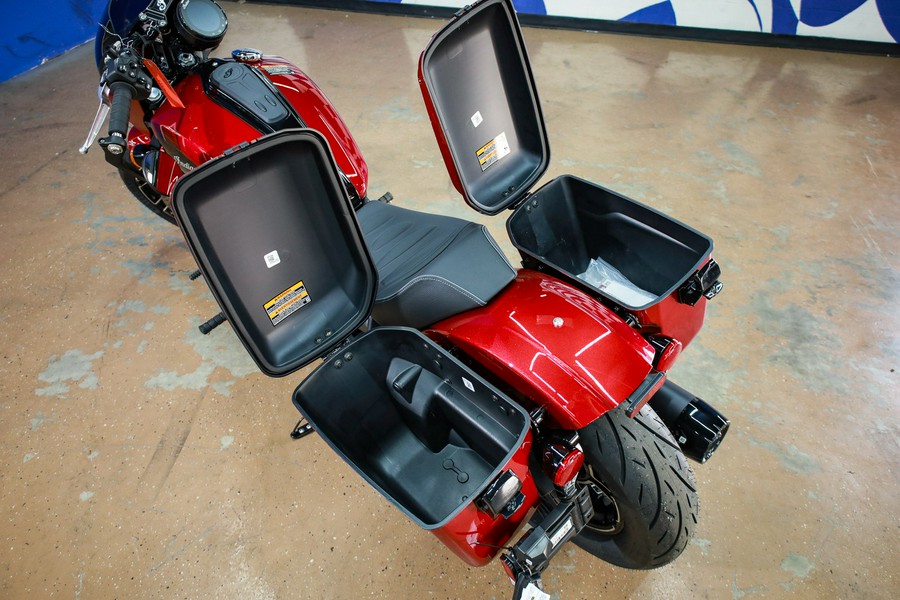 2026 Sport Scout RT - Indian Motorcycle