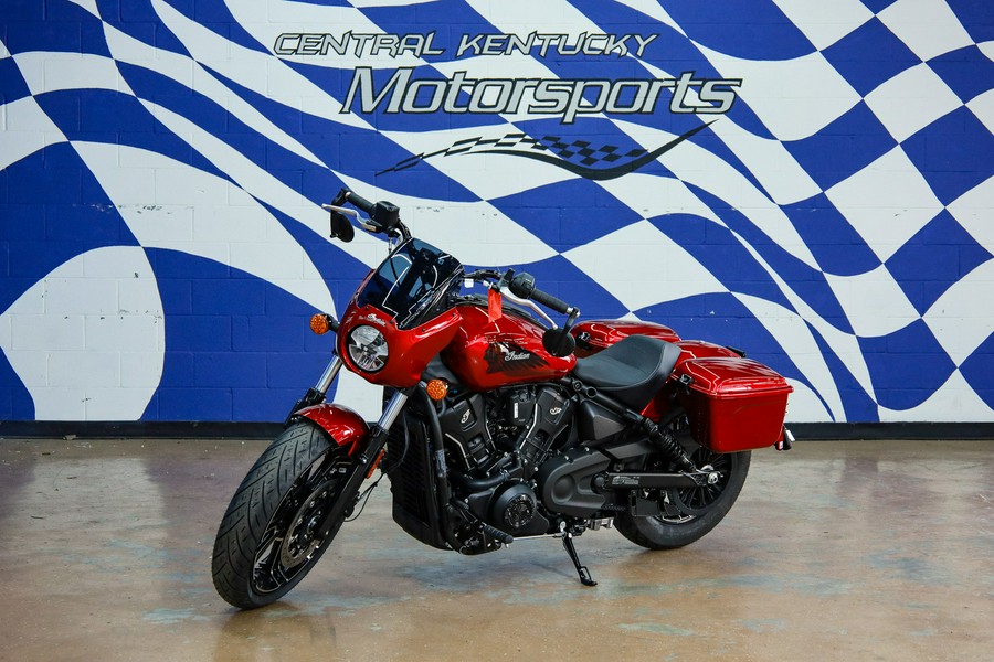 2026 Sport Scout RT - Indian Motorcycle
