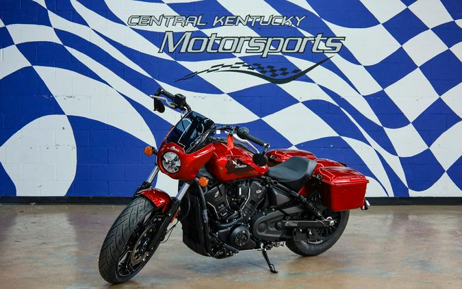 2026 Sport Scout RT - Indian Motorcycle